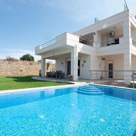 Villa Amfimala Georgioupoli Luaran gambar