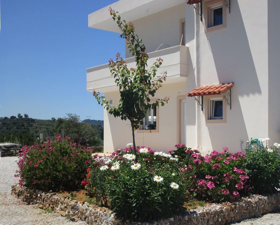 Villa Amfimala Georgioupoli Luaran gambar
