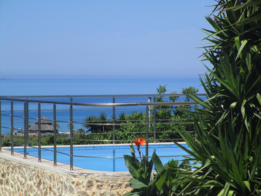 Villa Amfimala Georgioupoli Luaran gambar