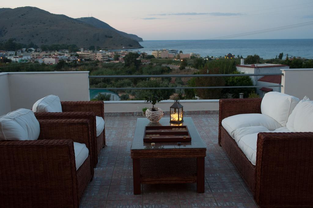 Villa Amfimala Georgioupoli Luaran gambar