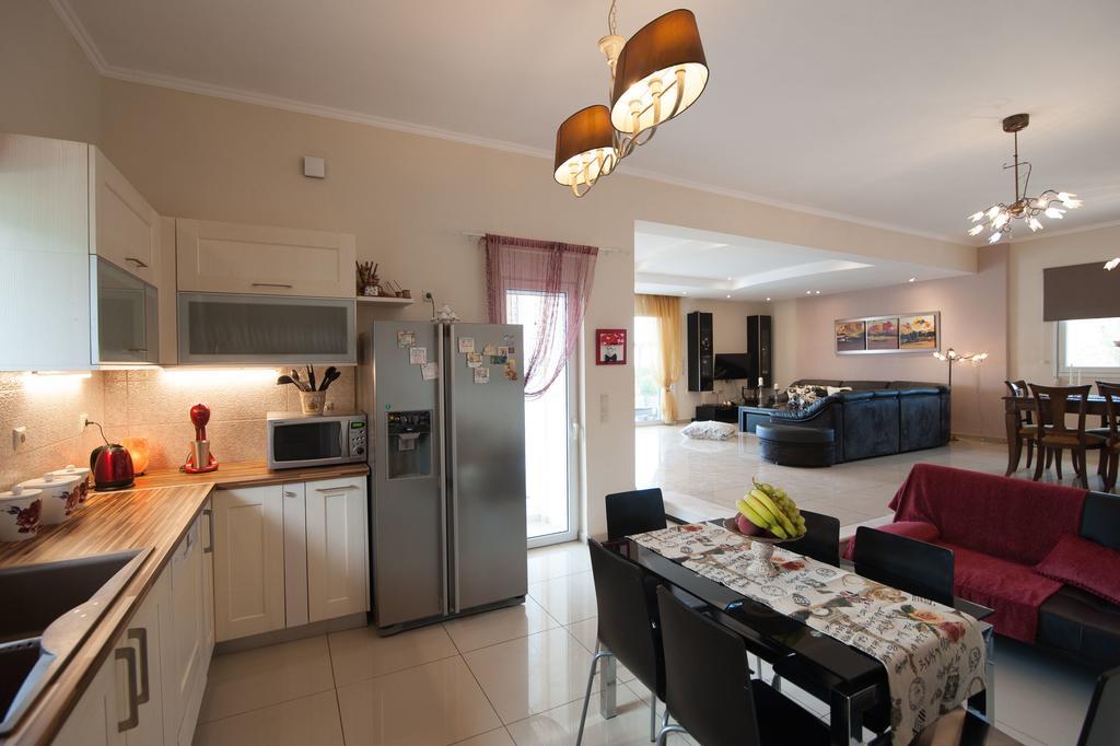 Villa Amfimala Georgioupoli Luaran gambar