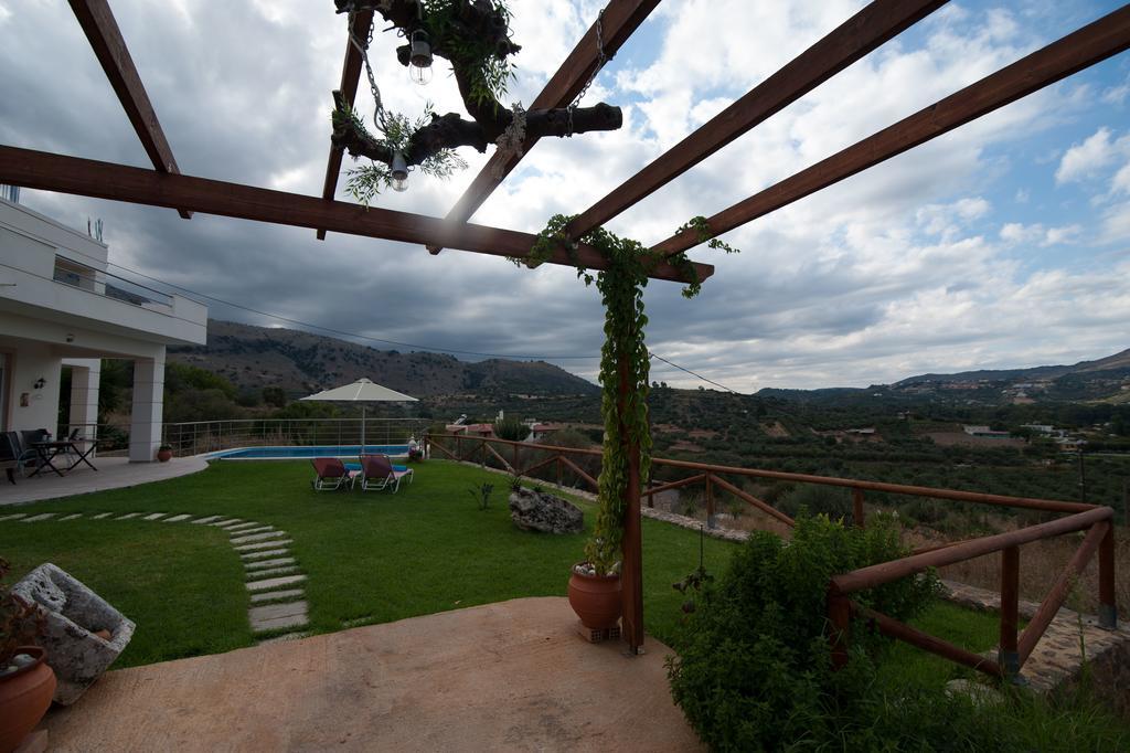 Villa Amfimala Georgioupoli Luaran gambar