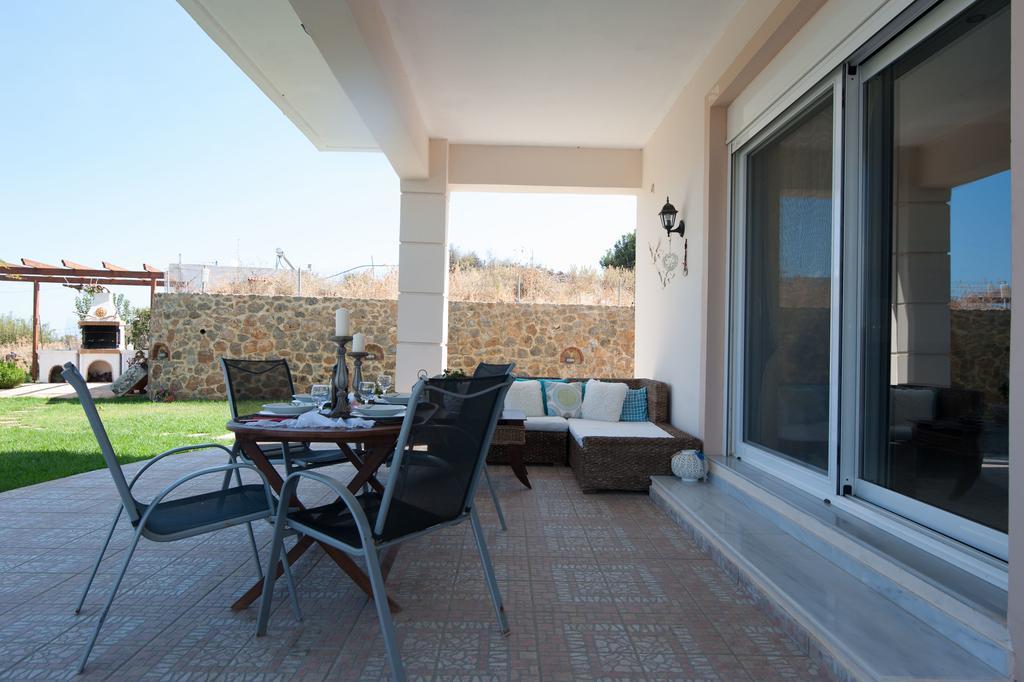 Villa Amfimala Georgioupoli Luaran gambar