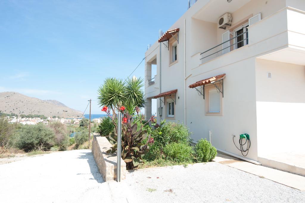 Villa Amfimala Georgioupoli Luaran gambar