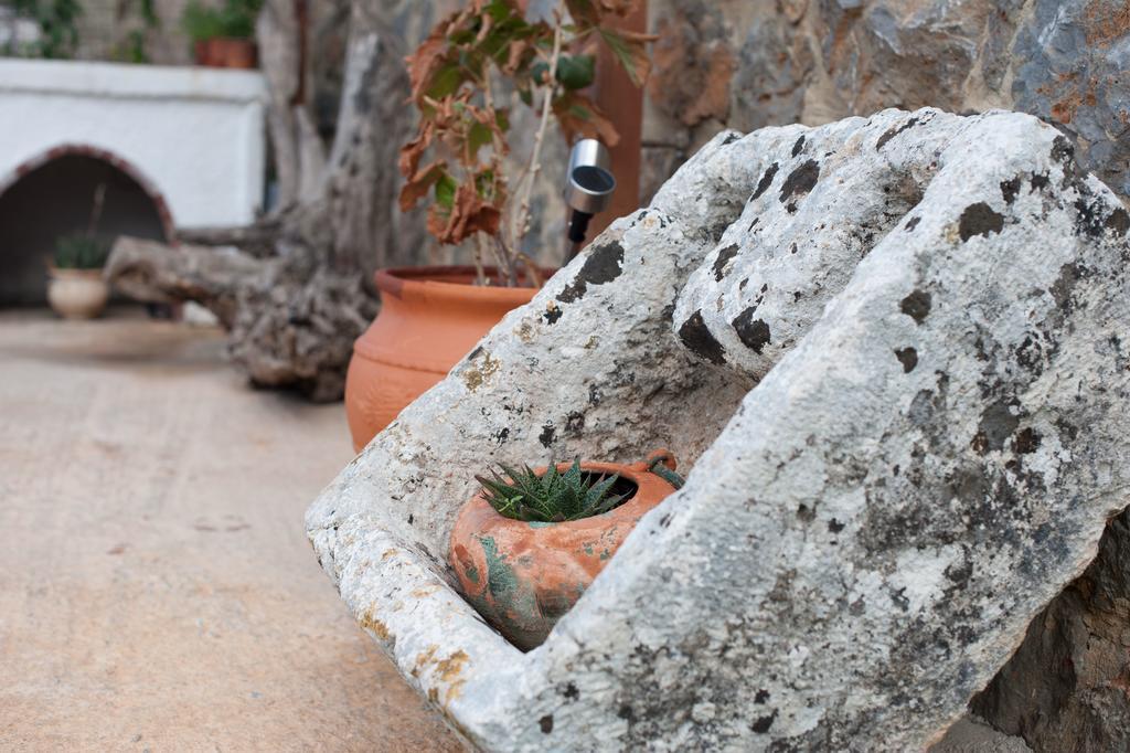 Villa Amfimala Georgioupoli Luaran gambar