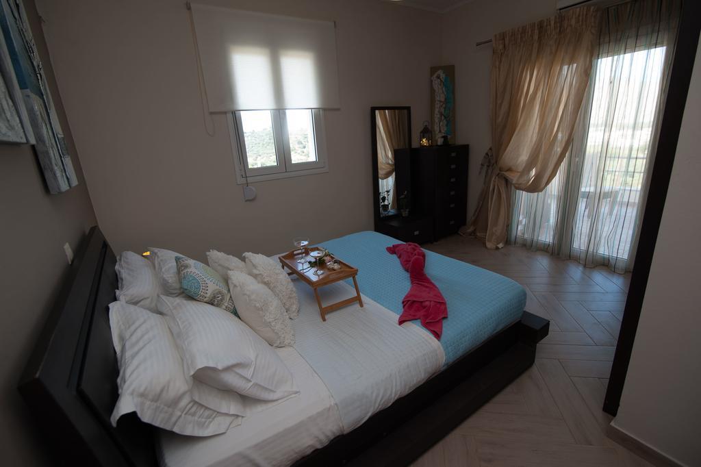 Villa Amfimala Georgioupoli Luaran gambar