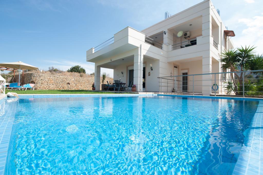 Villa Amfimala Georgioupoli Luaran gambar