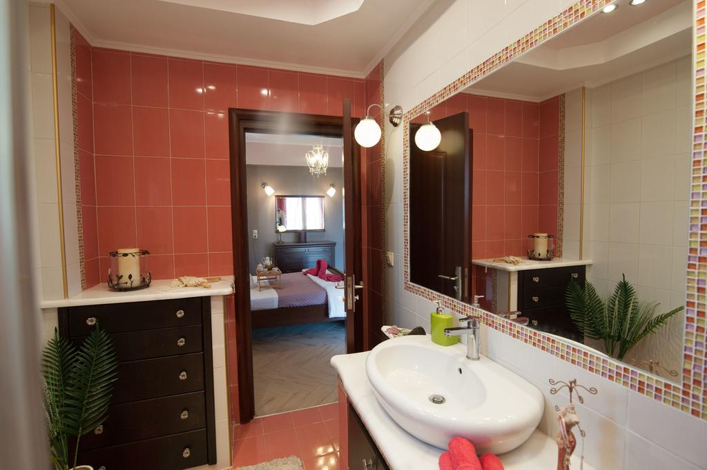 Villa Amfimala Georgioupoli Luaran gambar