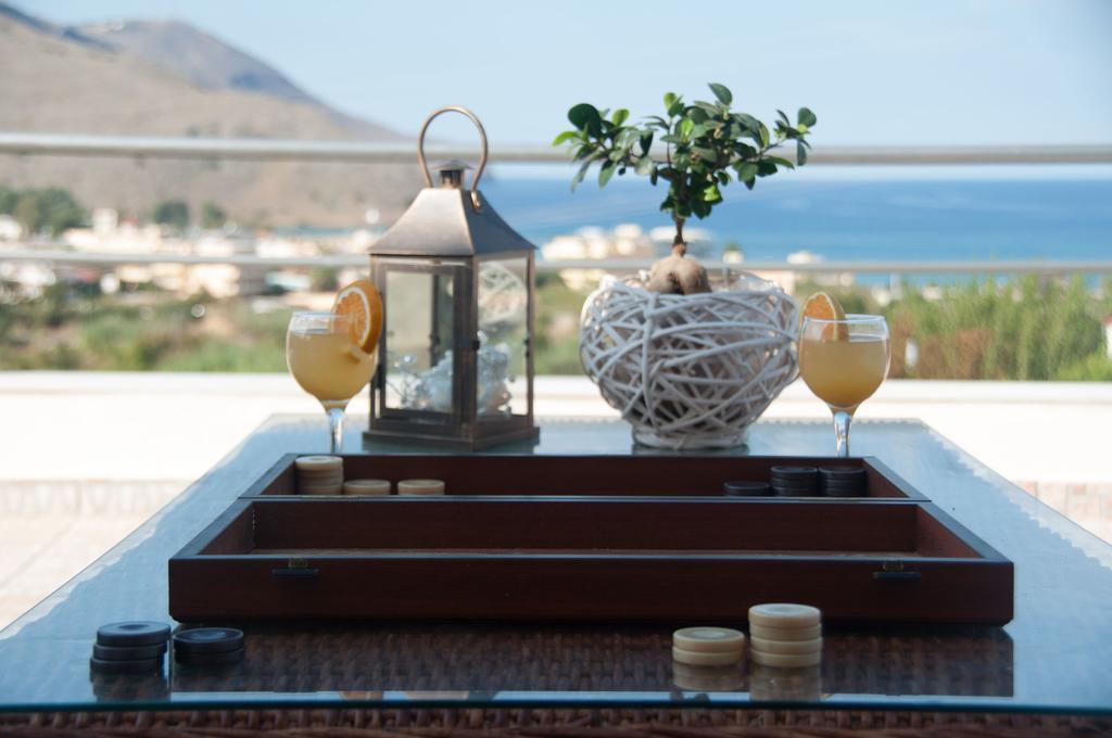 Villa Amfimala Georgioupoli Luaran gambar
