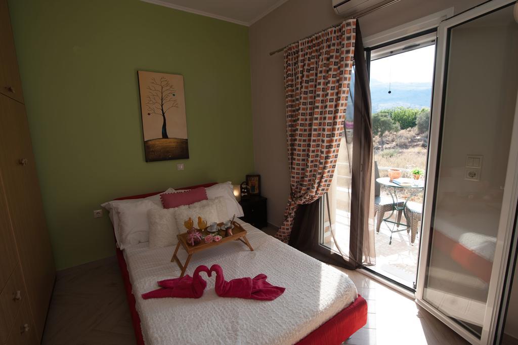 Villa Amfimala Georgioupoli Luaran gambar