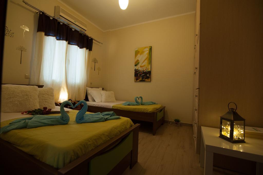 Villa Amfimala Georgioupoli Luaran gambar