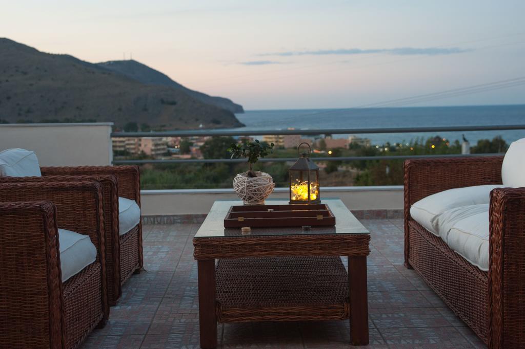 Villa Amfimala Georgioupoli Luaran gambar