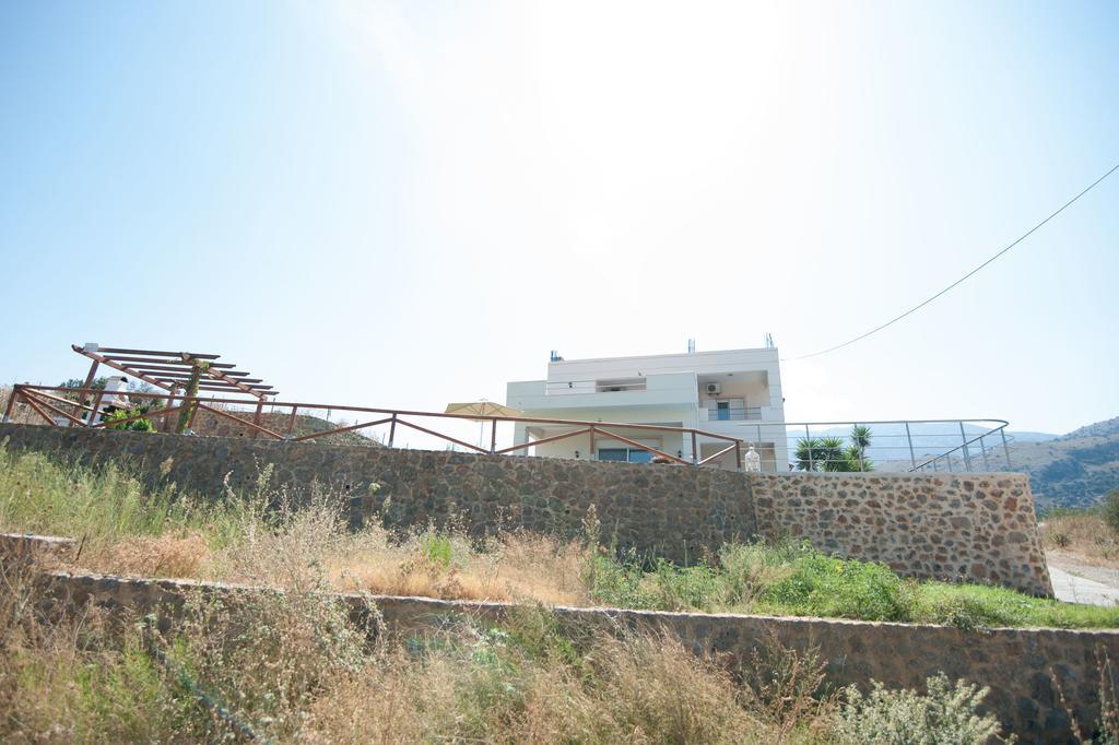 Villa Amfimala Georgioupoli Luaran gambar