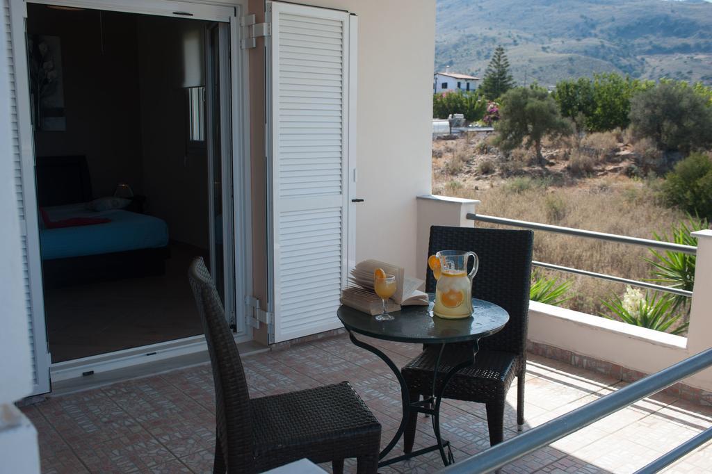 Villa Amfimala Georgioupoli Luaran gambar