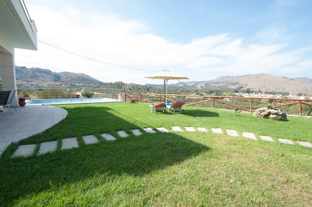 Villa Amfimala Georgioupoli Luaran gambar