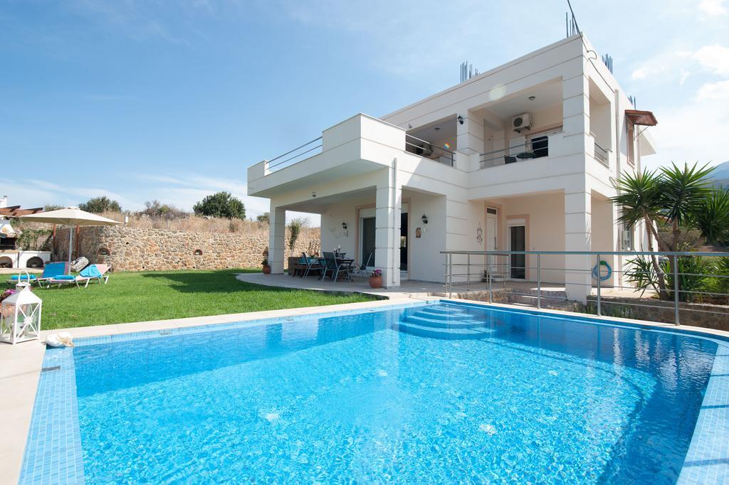 Villa Amfimala Georgioupoli Luaran gambar