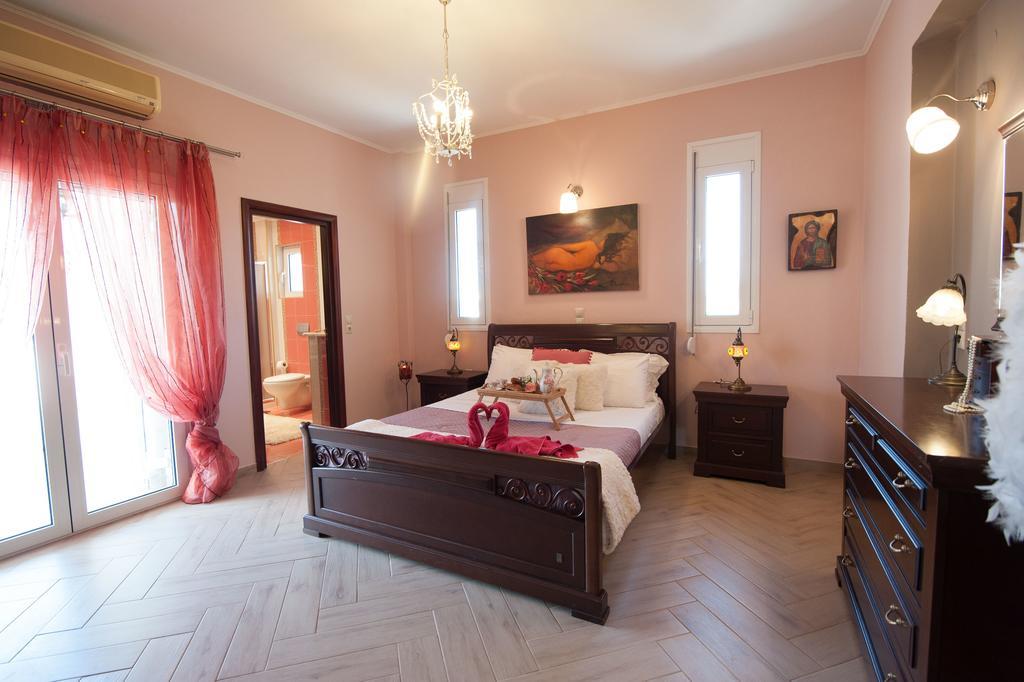 Villa Amfimala Georgioupoli Luaran gambar