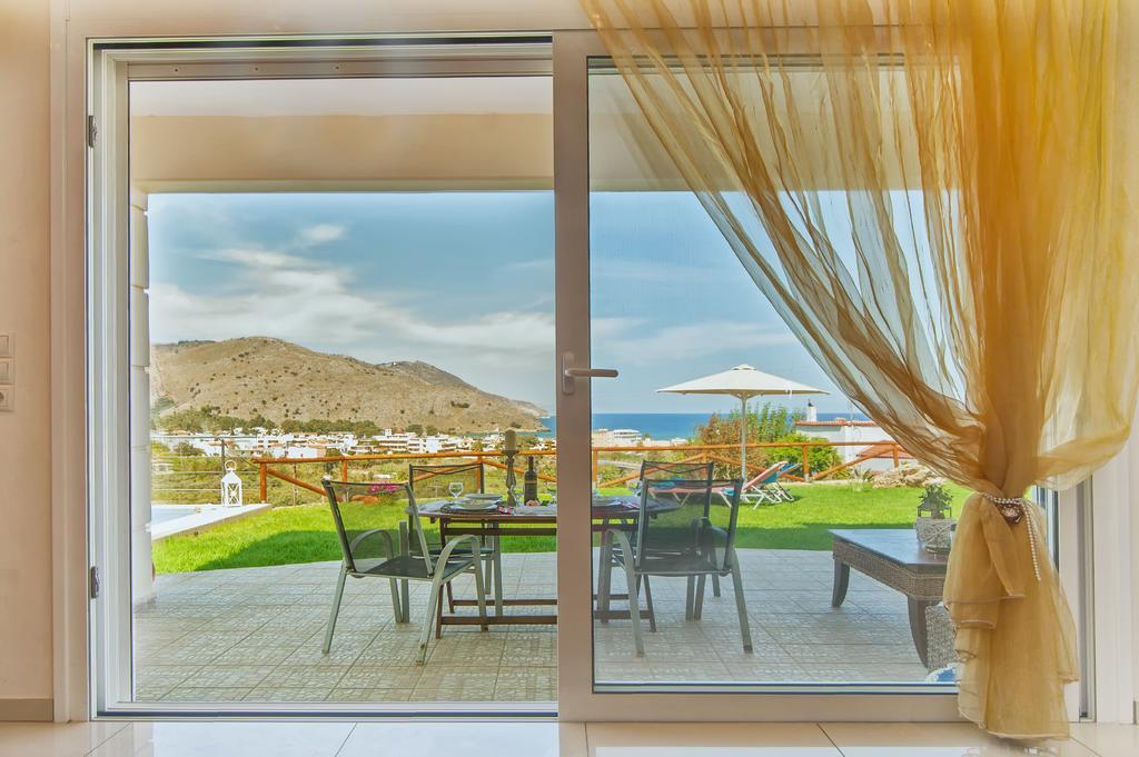 Villa Amfimala Georgioupoli Luaran gambar