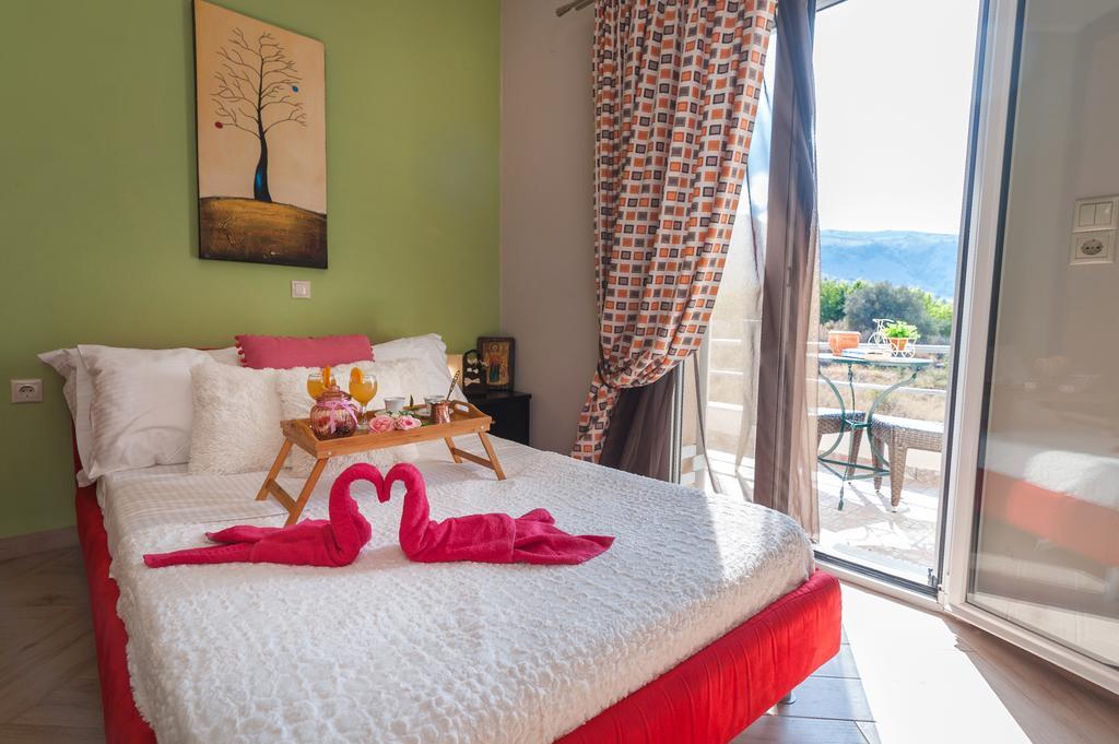 Villa Amfimala Georgioupoli Luaran gambar