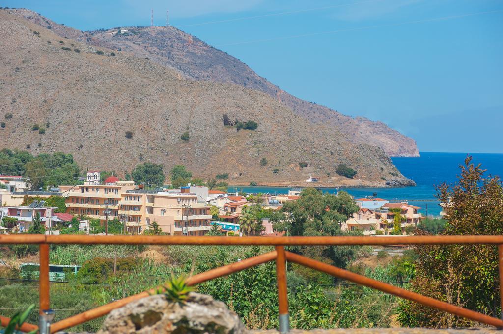 Villa Amfimala Georgioupoli Luaran gambar